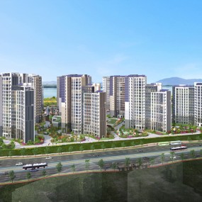 에코델타시티 엘가 로제비앙